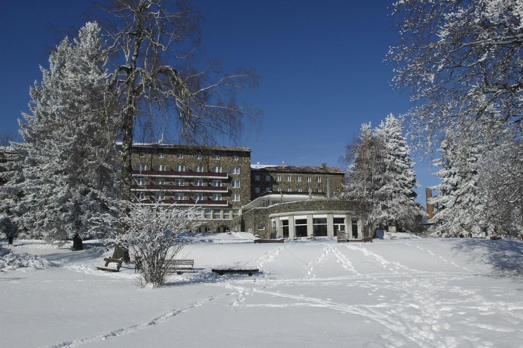 Hunguest Grandhotel Galya Гальятето Экстерьер фото